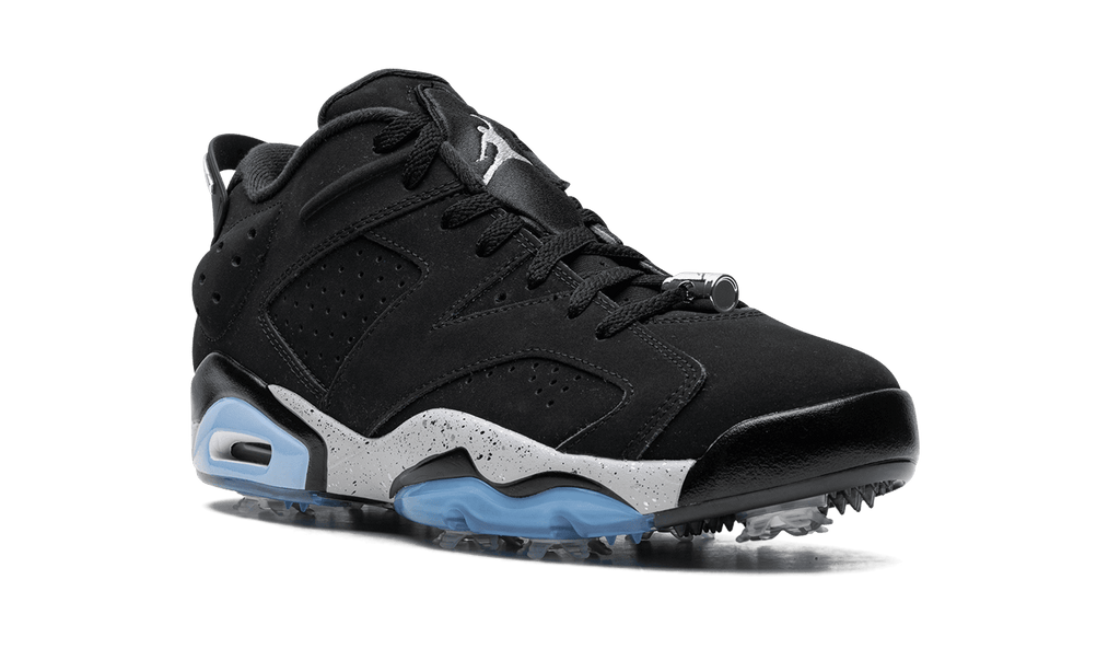 JORDAN MENS Air Jordan 6 Golf "Metallic Silver" FD0204 001 from Stadium Goods