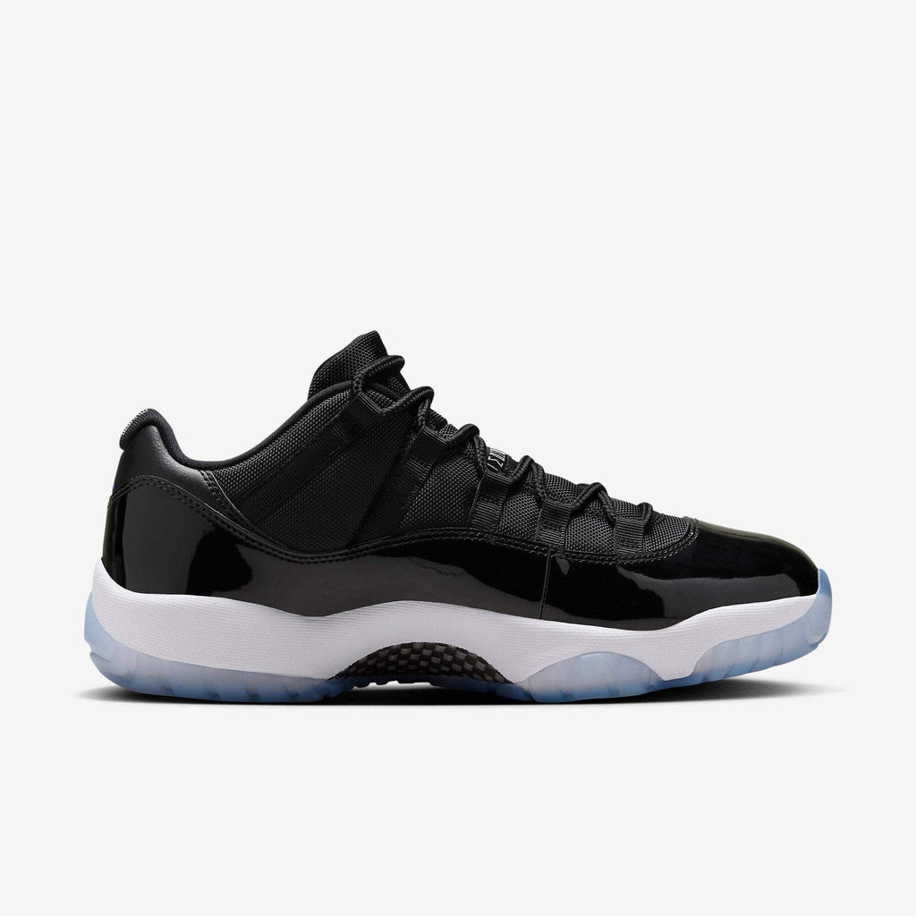 Air Jordan 11 Retro Low "Space Jam" Men's Shoes Black/Varsity fv5104-004