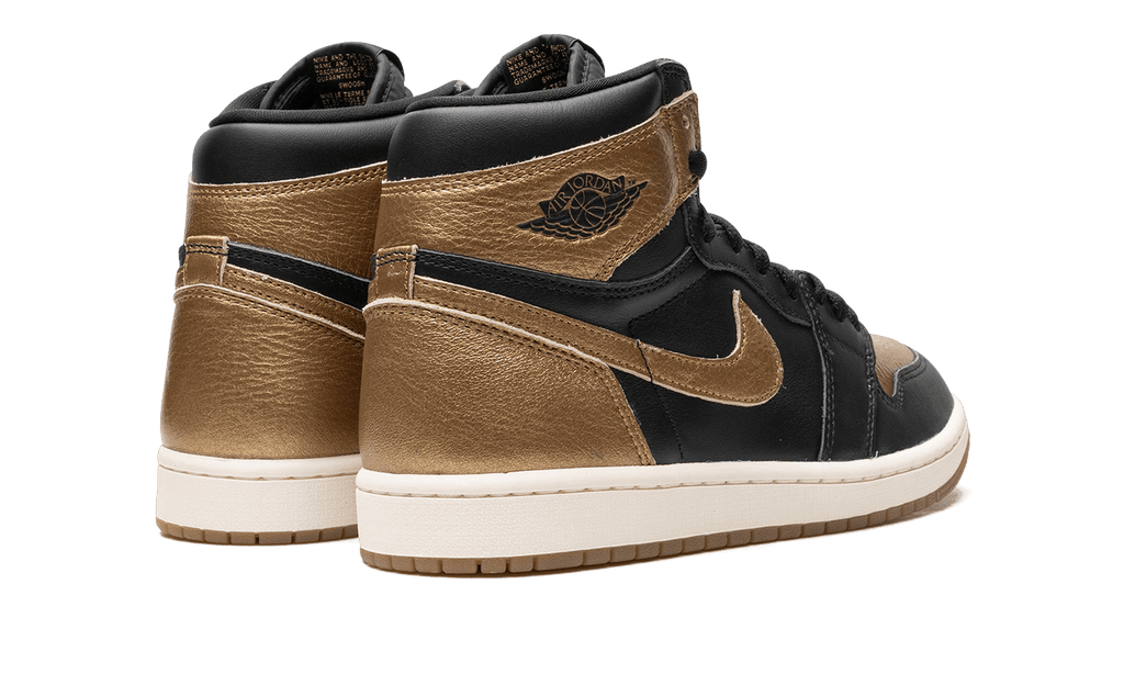 Jordan MENS Air Jordan 1 "Metallic Gold" DZ5485 071 from Stadium Goods