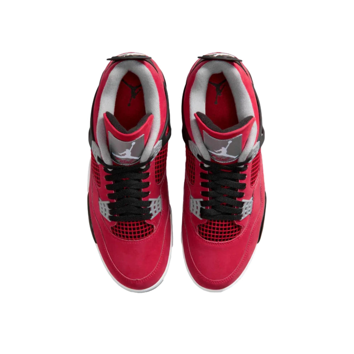 Jordan 4 Retro Toro Red Men's Sneakers FQ8138-600