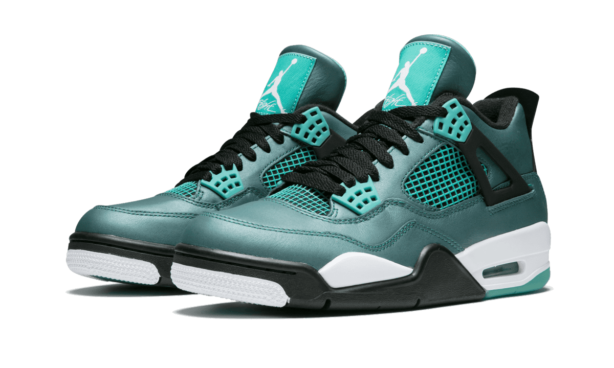 Air Jordan 4 Retro "Teal" 705331 330 from Stadium Goods