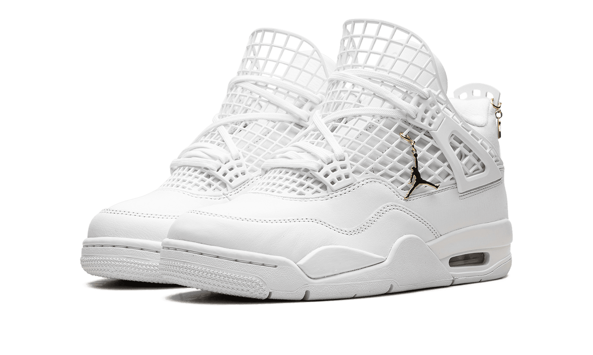 JORDAN WOMENS Air Jordan 4 WMNS "Net" FN7251 107 from Stadium Goods