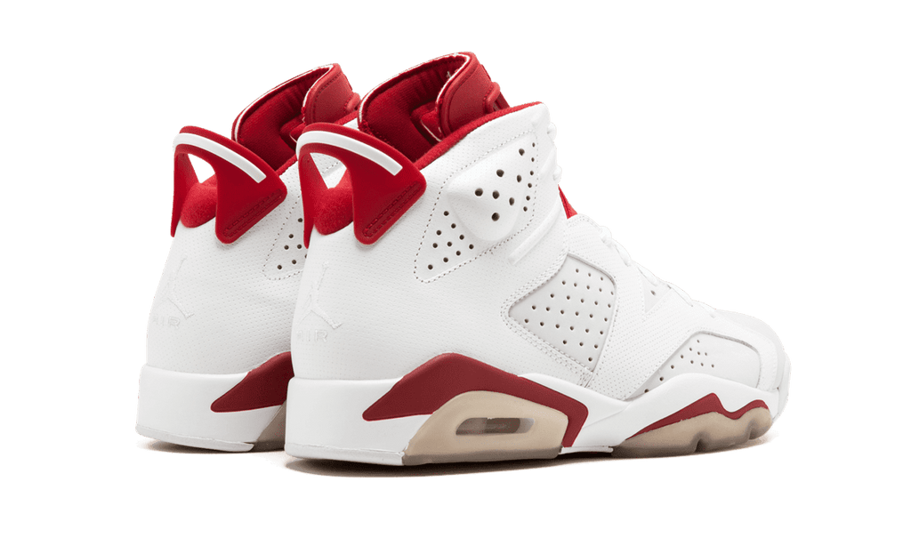JORDAN MENS Air Jordan 6 Retro "Alternate" 384664 113 384664 113 from Stadium Goods
