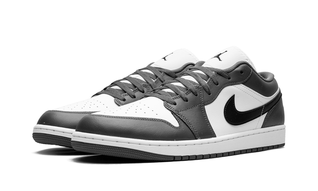 Jordan MENS Jordan 1 Low "Iron Grey" 553558 152 from Stadium Goods