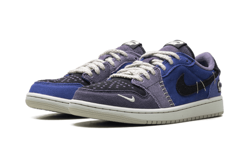 JORDAN MENS Air Jordan 1 Low "Zion Williamson - Voodoo Alternate" IH2309 500 IH2309 500 from Stadium Goods