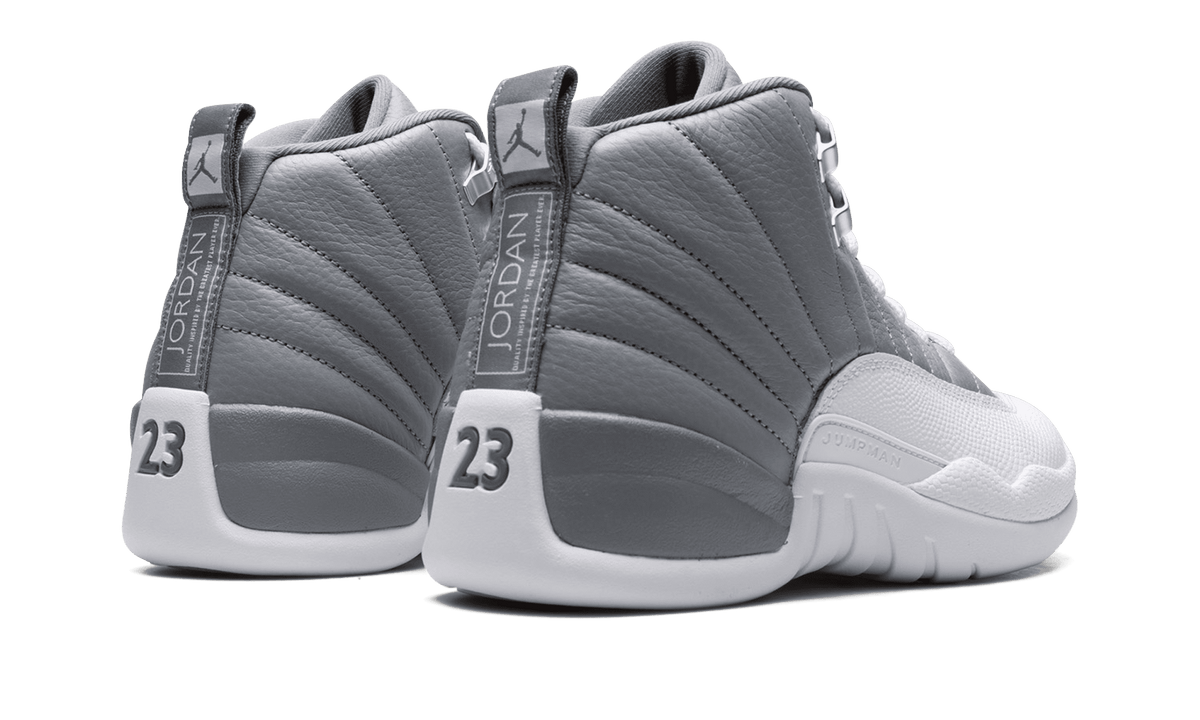JORDAN MENS Air Jordan 12 "Stealth" CT8013 015 CT8013 015 from Stadium Goods