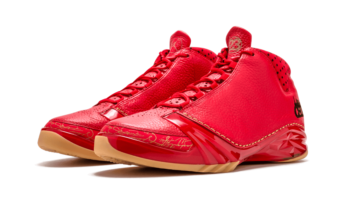 JORDAN MENS Air Jordan 23 "Chicago" 811645 650 from Stadium Goods