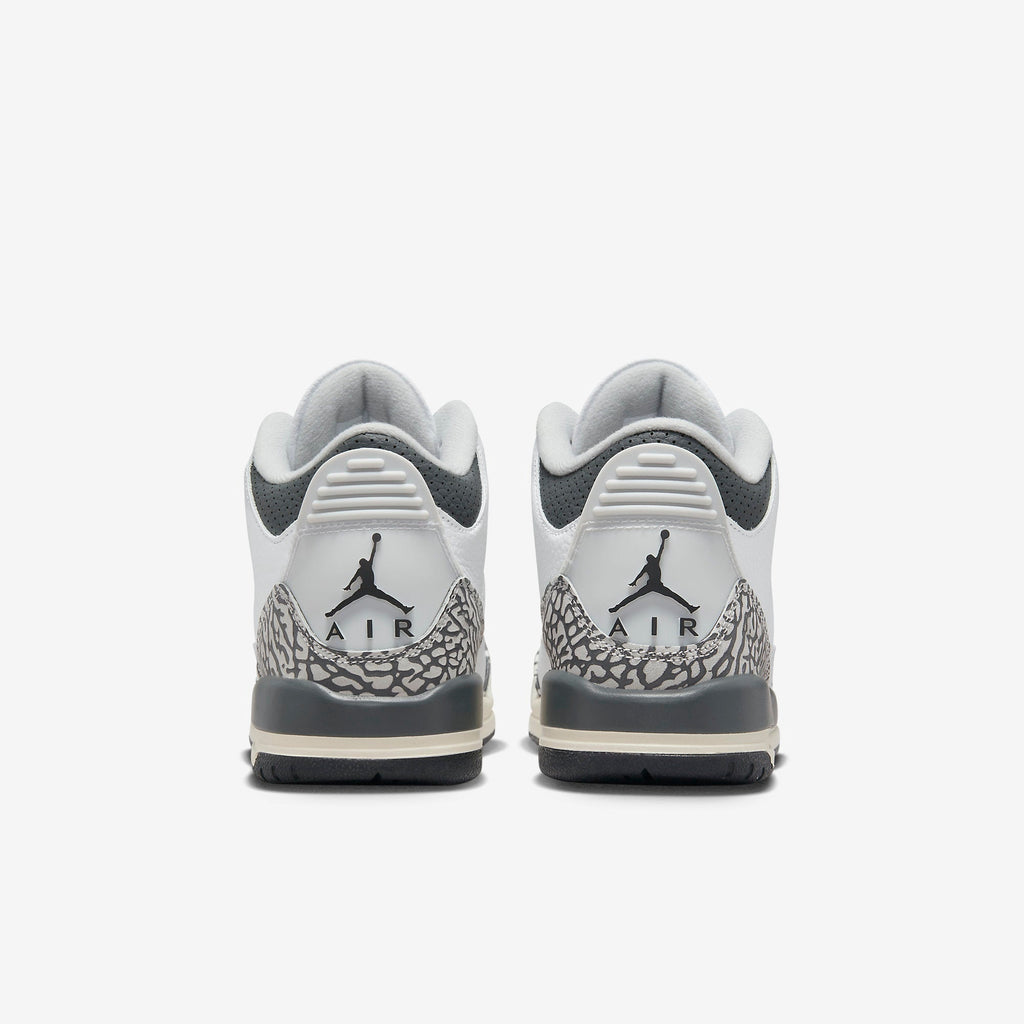 (Men's) Air Jordan 3 Retro 'Black Cement' (2024) DN3707-010