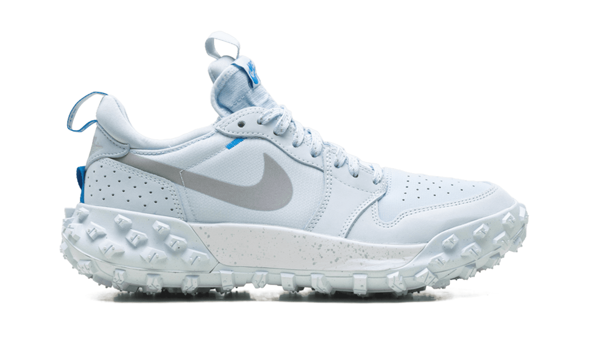 JORDAN MENS Air Jordan 1 Low Element Gore-Tex "Glacier Blue / Silver" FV4227 400 FV4227 400 from Stadium Goods