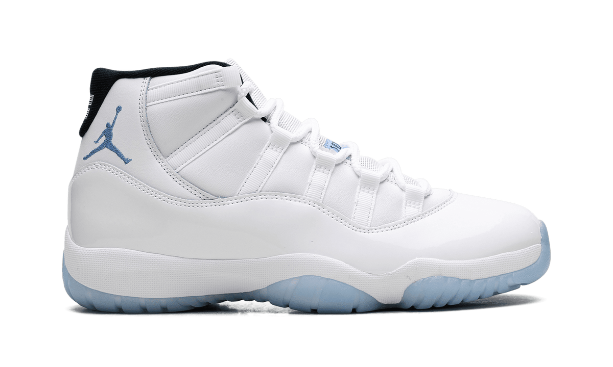 Jordan MENS Air Jordan 11 Retro "Legend Blue" CT8012 104 from Stadium Goods
