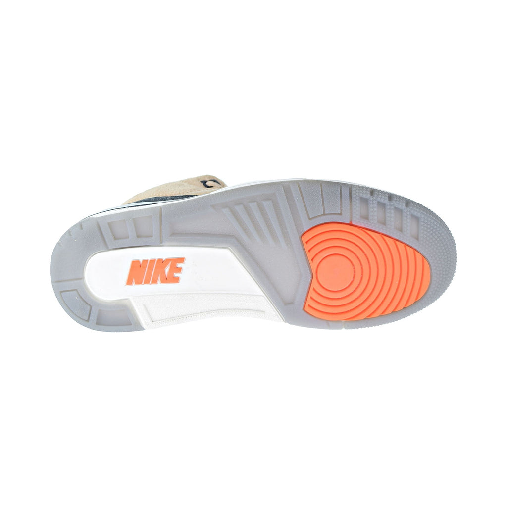 Mens Air Jordan Retro 3 III JTH NRG Justin Timberlake Bio Beige Camell