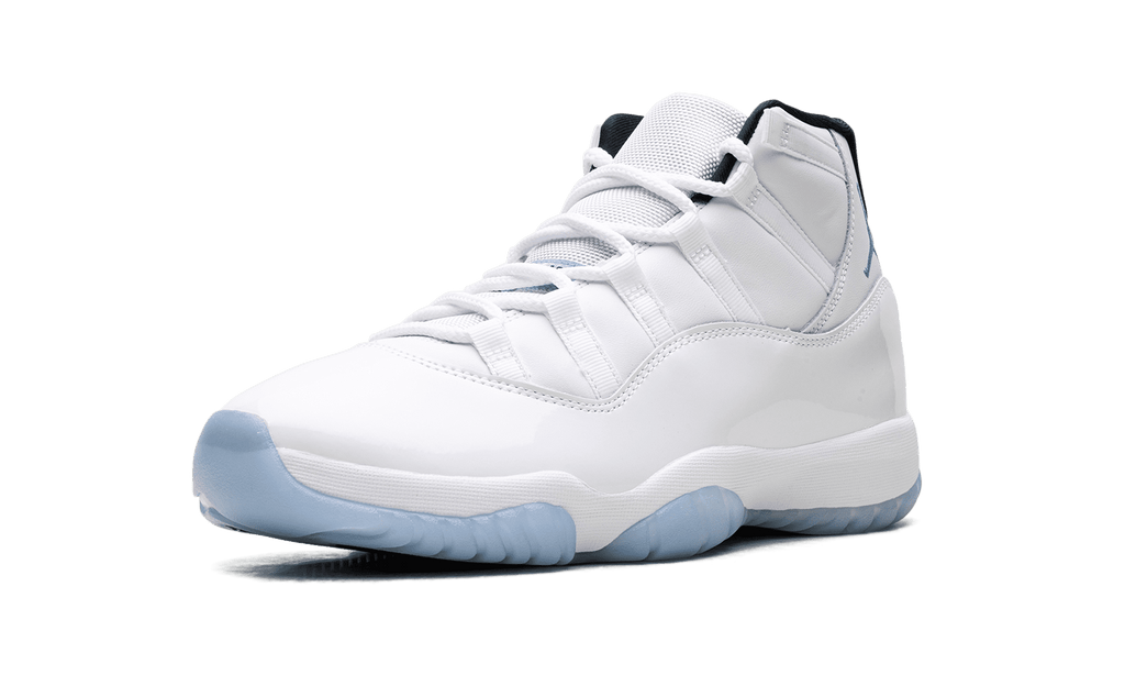 Jordan MENS Air Jordan 11 Retro "Legend Blue" CT8012 104 from Stadium Goods