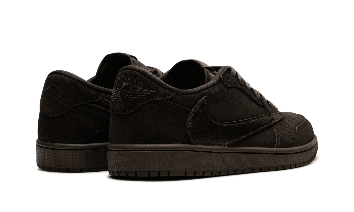 JORDAN MENS Air Jordan 1 Low OG "Travis Scott - Velvet Brown" DM7866 202 DM7866 202 from Stadium Goods