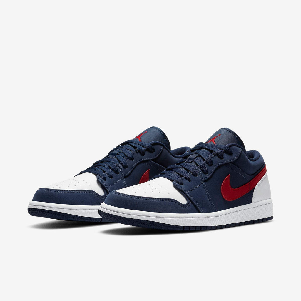 (Men's) Air Jordan 1 Low SE 'USA' (2020) CZ8454-400