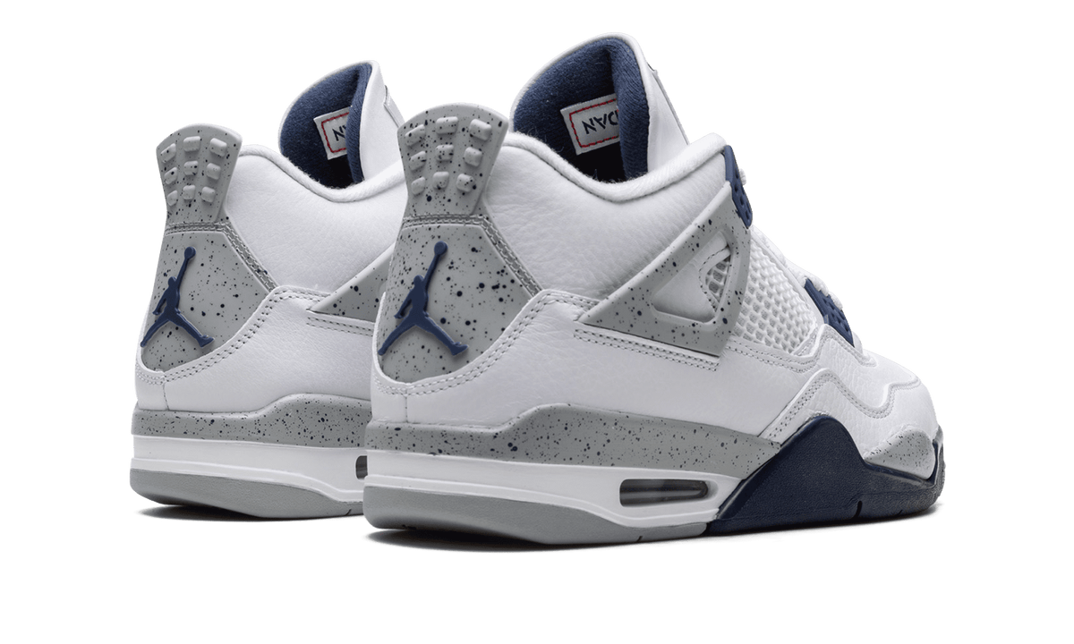 Jordan MENS Air Jordan 4 "Midnight Navy" DH6927 140 from Stadium Goods