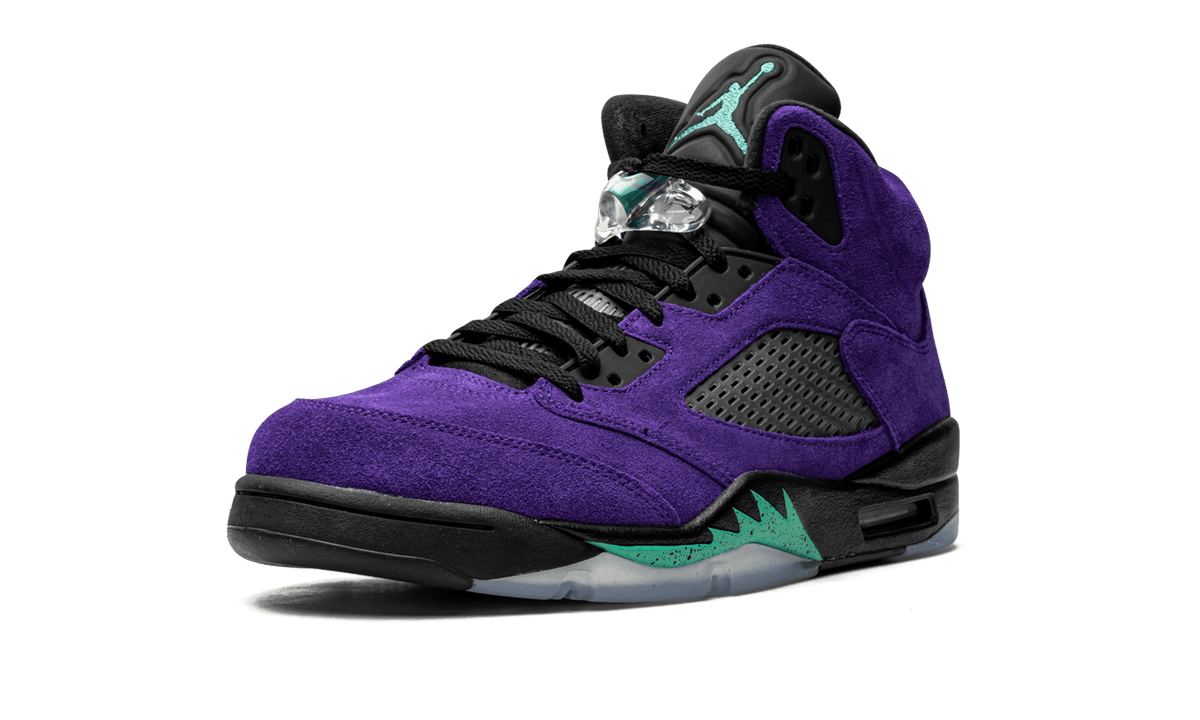 JORDAN MENS Air Jordan 5 Retro "Alternate Grape" 136027 500 from Stadium Goods