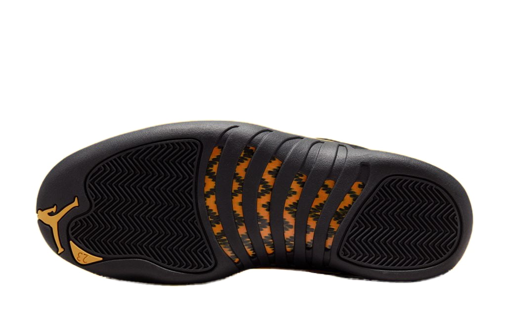 Jordan Men's Shoes Athletic Boots, Round Toe Black, 12