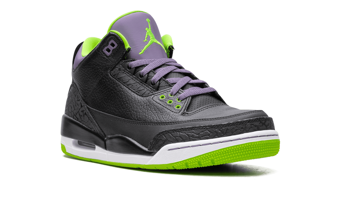 JORDAN MENS Air Jordan 3 Retro "Joker" 136064 018 from Stadium Goods