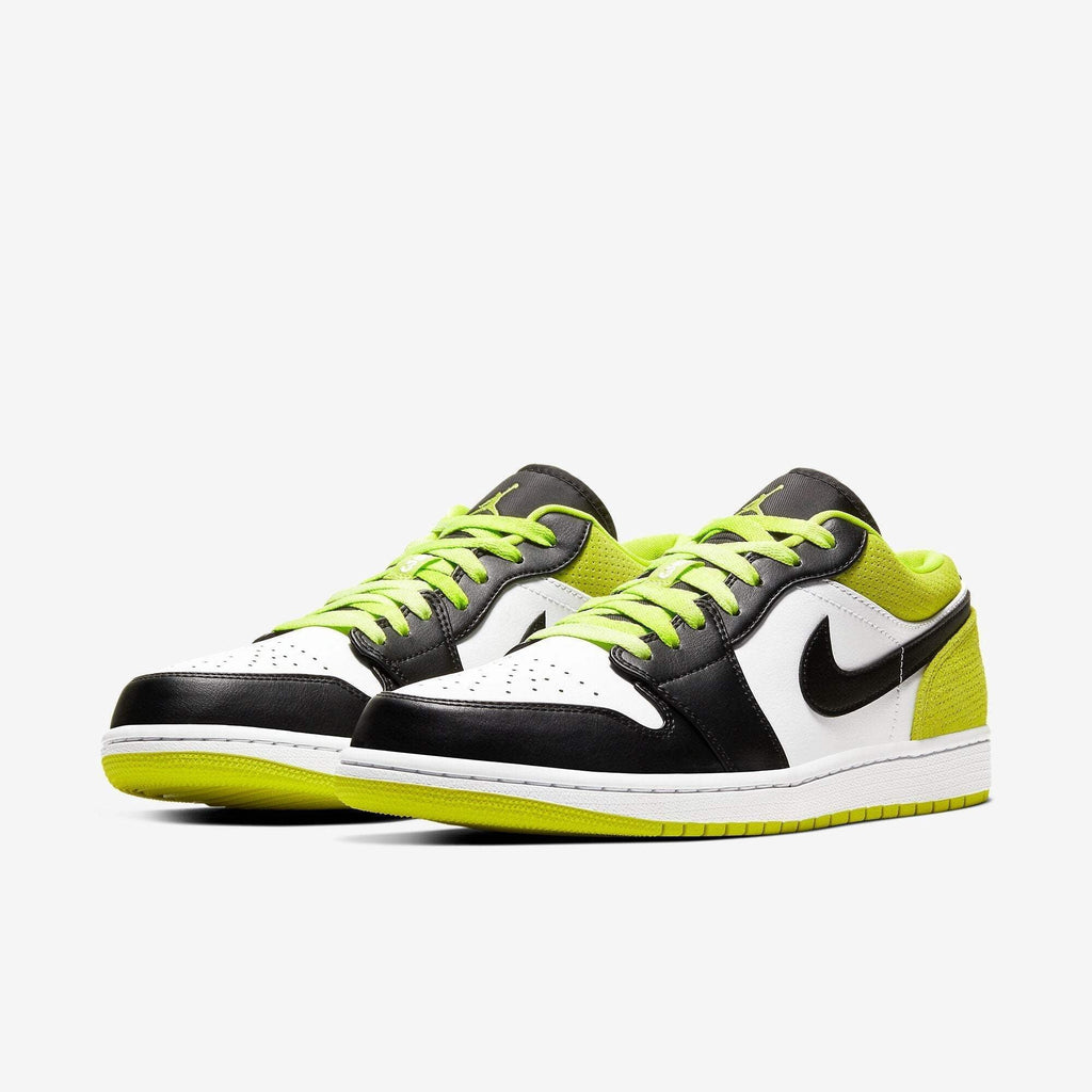 (Men's) Air Jordan 1 Low SE 'Cyber' (2020) CK3022-003