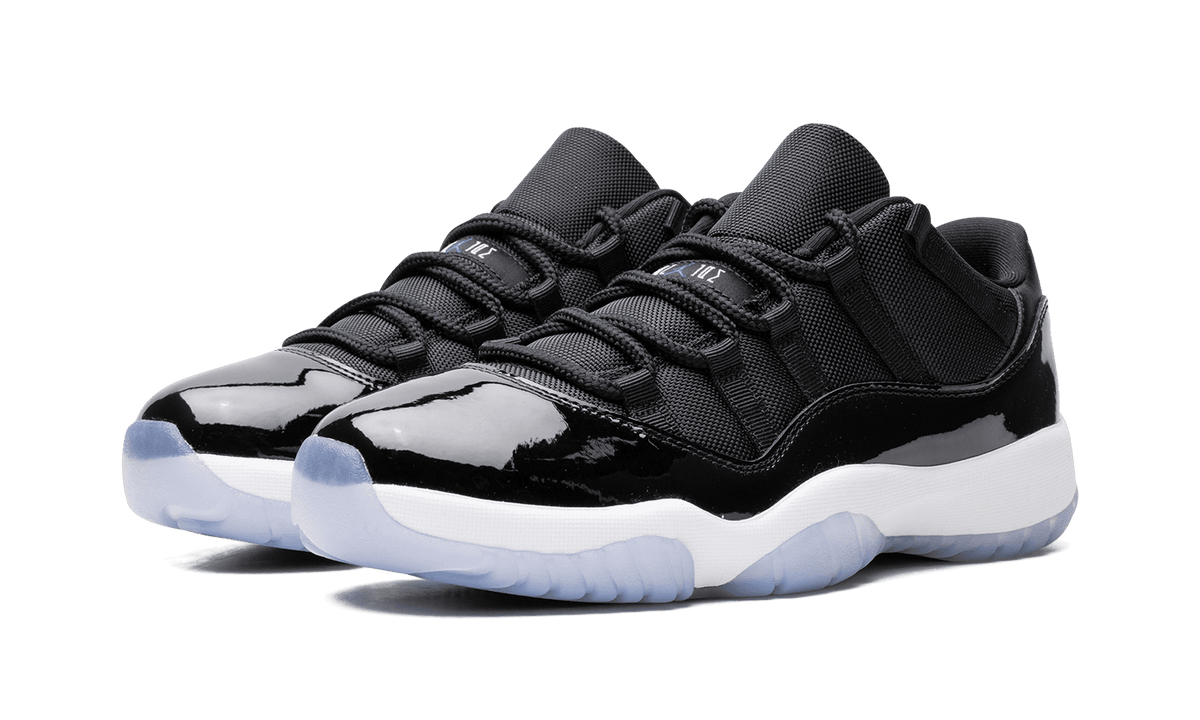 Jordan MENS Air Jordan 11 Low "Space Jam" FV5104 004 from Stadium Goods