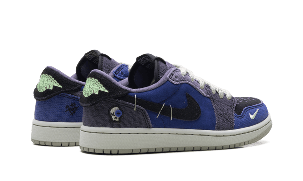 JORDAN MENS Air Jordan 1 Low "Zion Williamson - Voodoo Alternate" IH2309 500 IH2309 500 from Stadium Goods
