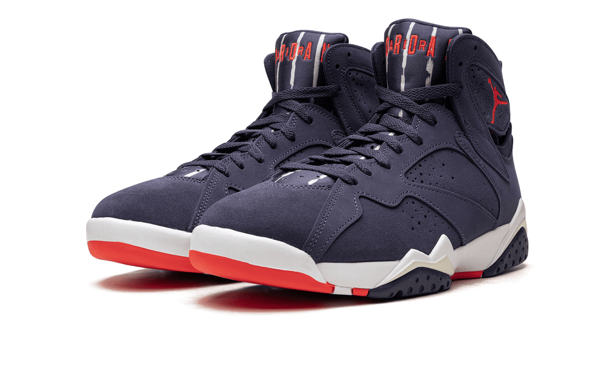 JORDAN MENS Jordan 7 Retro "Quai 54 (2022)" DV0577 500 DV0577 500 from Stadium Goods