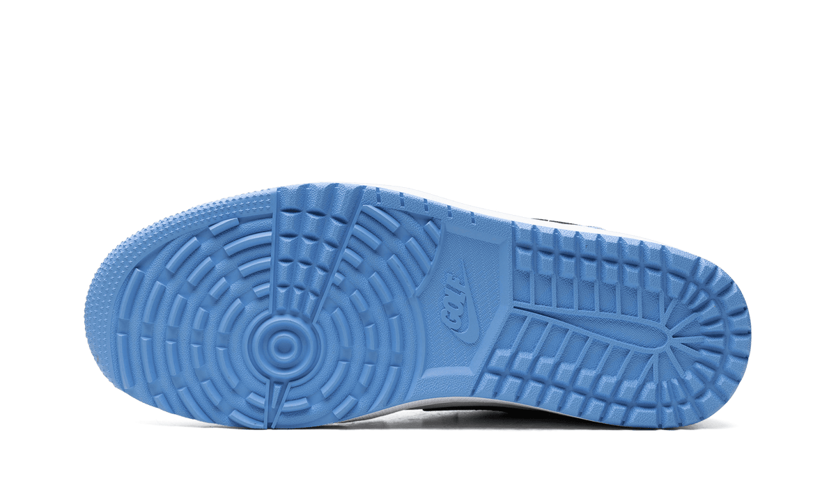 JORDAN MENS Air Jordan 1 Mule Golf "University Blue" FJ1214 400 from Stadium Goods