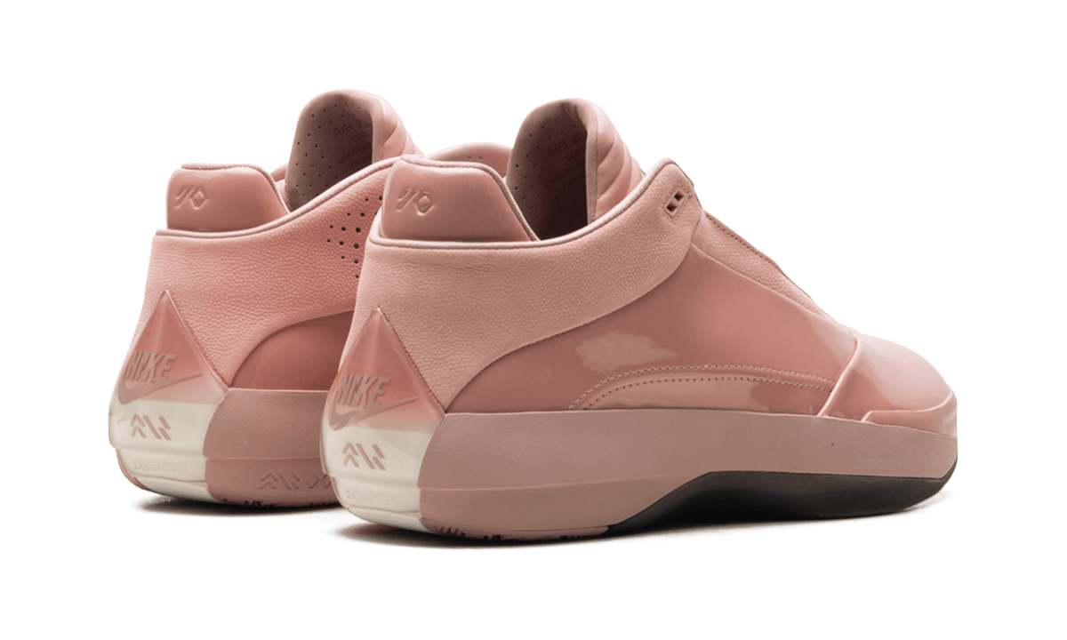 Air Jordan 40 "Dusty Rose" HM9931 600 from Stadium Goods