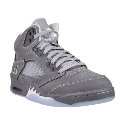 Air Jordan 5 Retro "Wolf Grey" Men's Shoes Lt Graphite/White dd0587-002