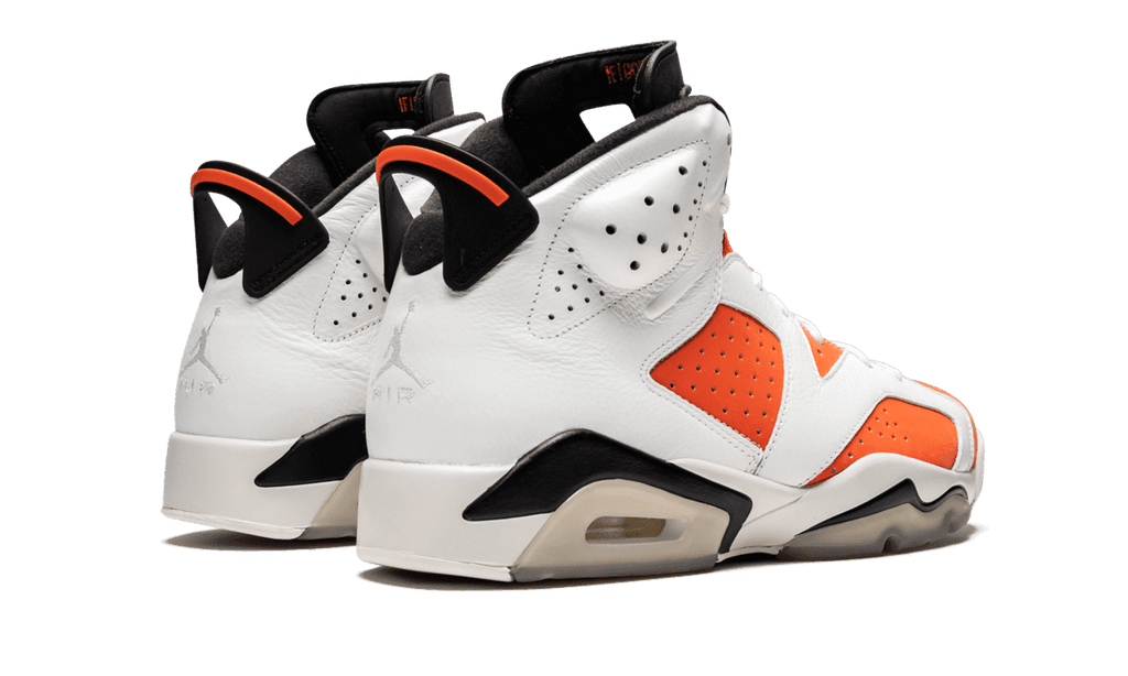 JORDAN MENS Air Jordan 6 Retro "Gatorade" 384664 145 from Stadium Goods