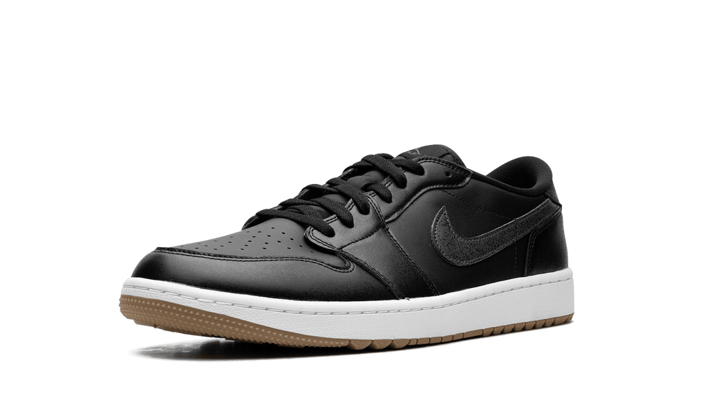 Jordan MENS Jordan 1 Retro Low Golf "Golf Black" DD9315 005 from Stadium Goods