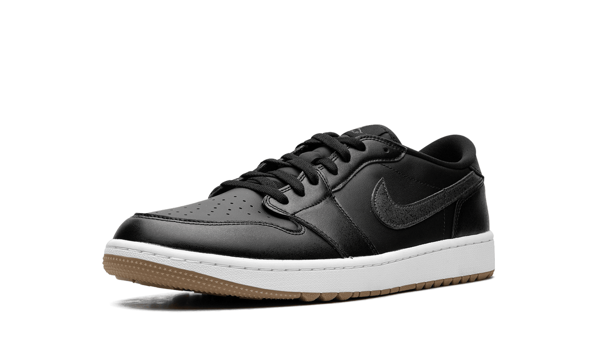 Jordan MENS Jordan 1 Retro Low Golf "Golf Black" DD9315 005 from Stadium Goods
