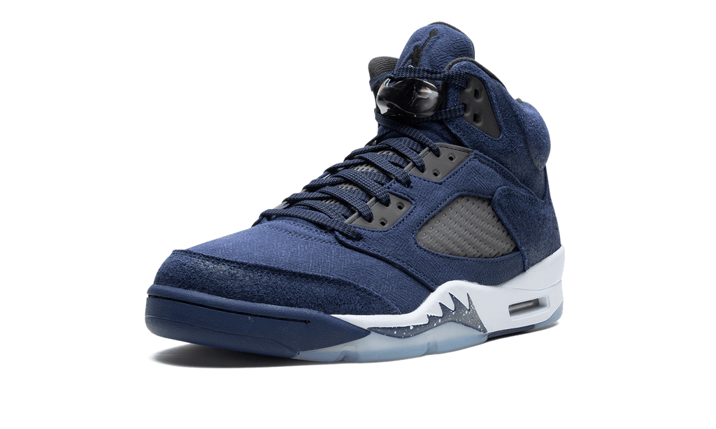 Air Jordan 5 "Midnight Navy" FD6812 400 from Stadium Goods