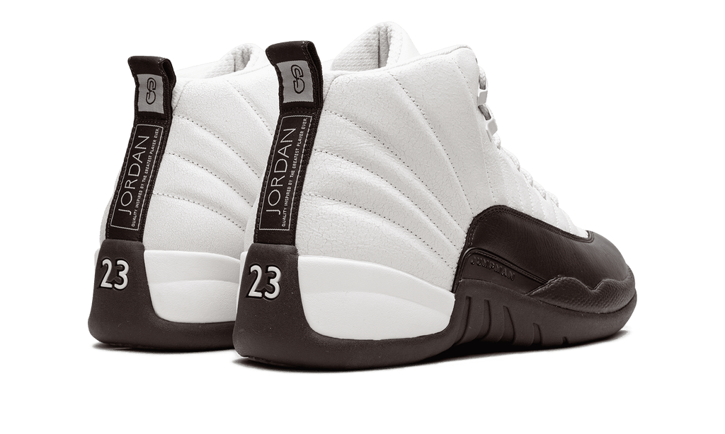 JORDAN MENS Air Jordan 12 "SoleFly - Cafecito" FZ5026 100 from Stadium Goods