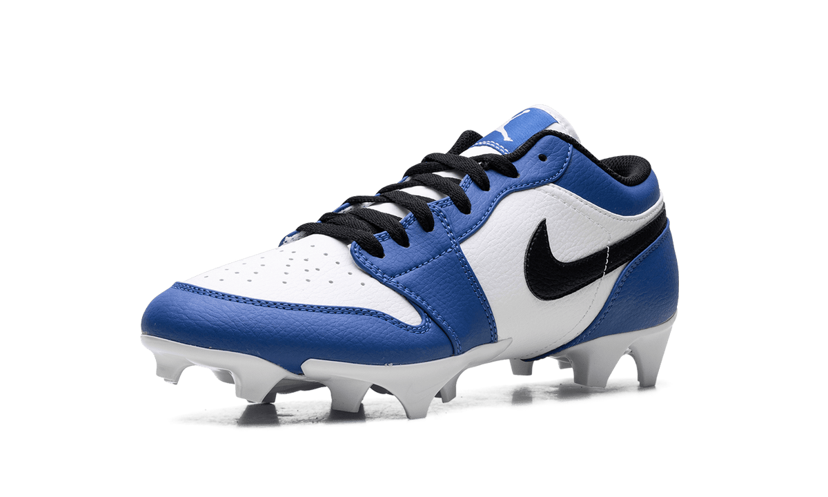 Jordan MENS Jordan 1 Low TD Cleat "Game Royal" FJ6245 104 FJ6245 104 from Stadium Goods