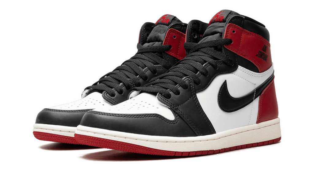 Jordan MENS Air Jordan 1 High OG "Black Toe Reimagined" DZ5485 106 from Stadium Goods