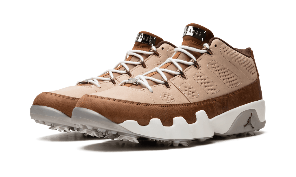 Jordan MENS Air Jordan 9 "Masters" FN6929 200 from Stadium Goods