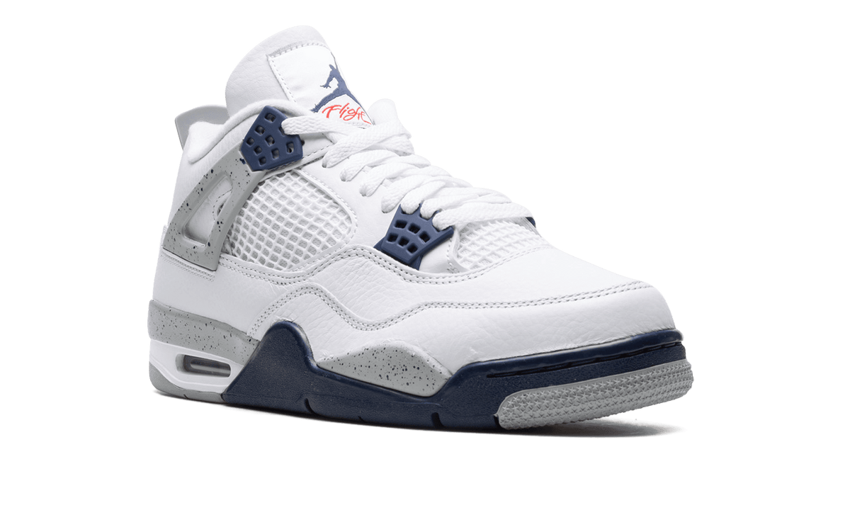 Jordan MENS Air Jordan 4 "Midnight Navy" DH6927 140 from Stadium Goods