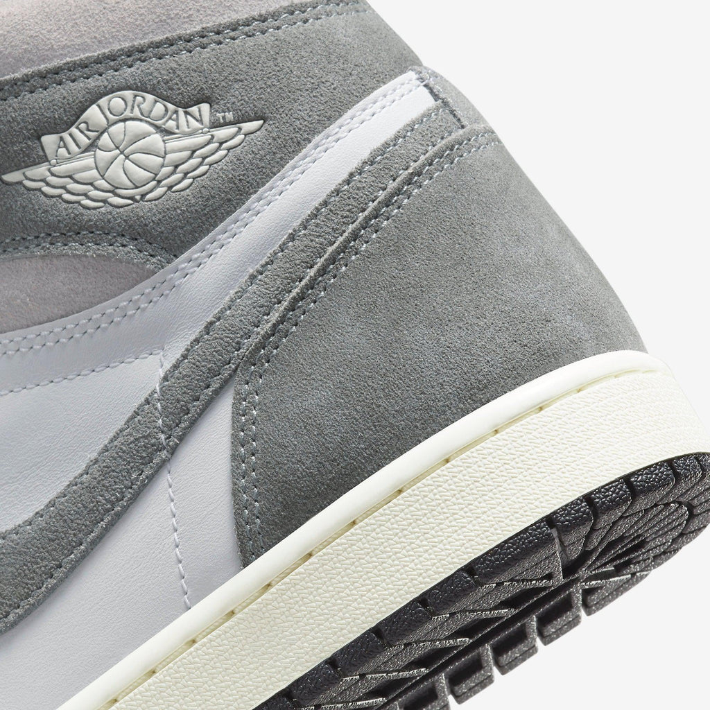 (Men's) Air Jordan 1 Retro High OG 'Washed Black' (2023) DZ5485-051