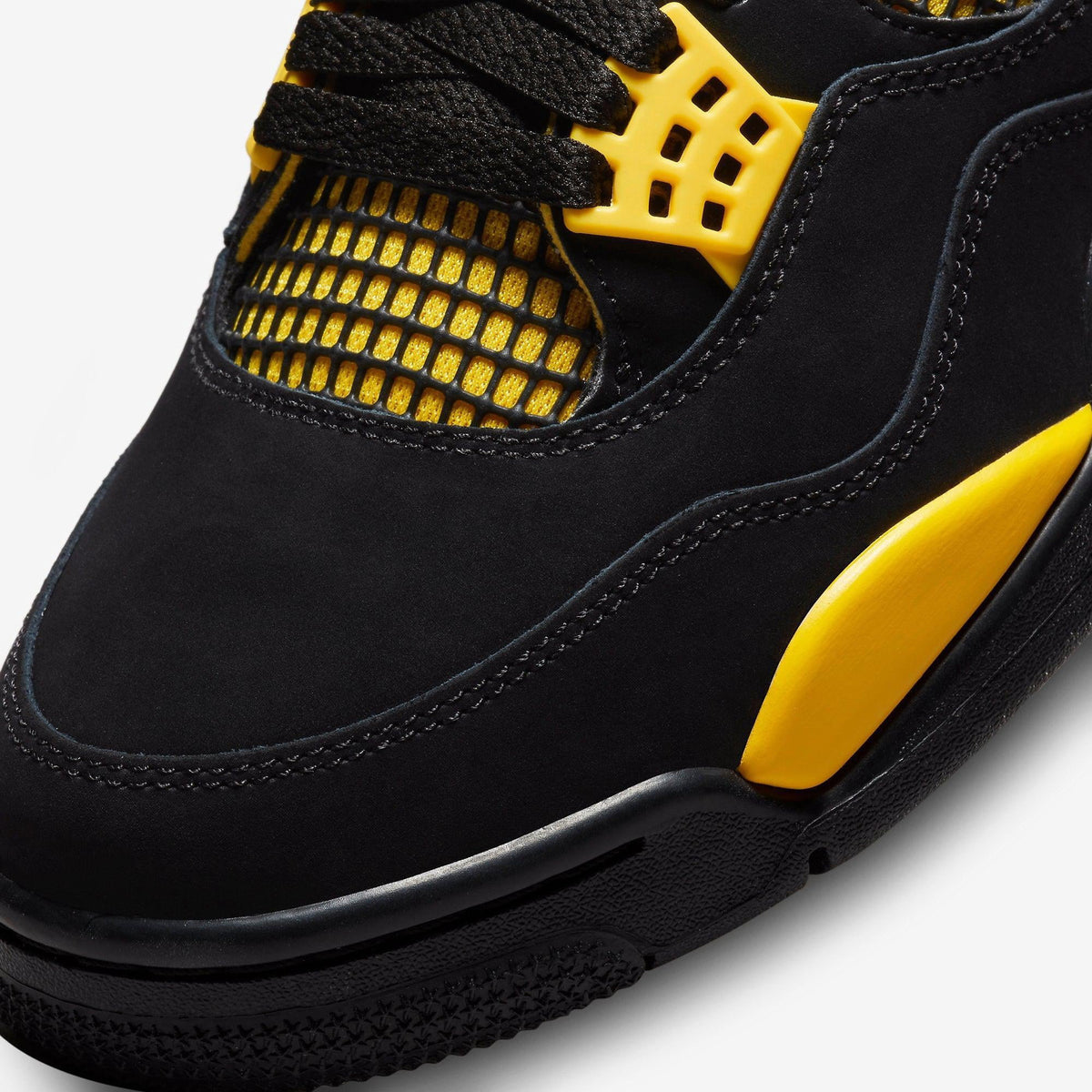(Men's) Air Jordan 4 Retro 'Thunder' (2023) DH6927-017