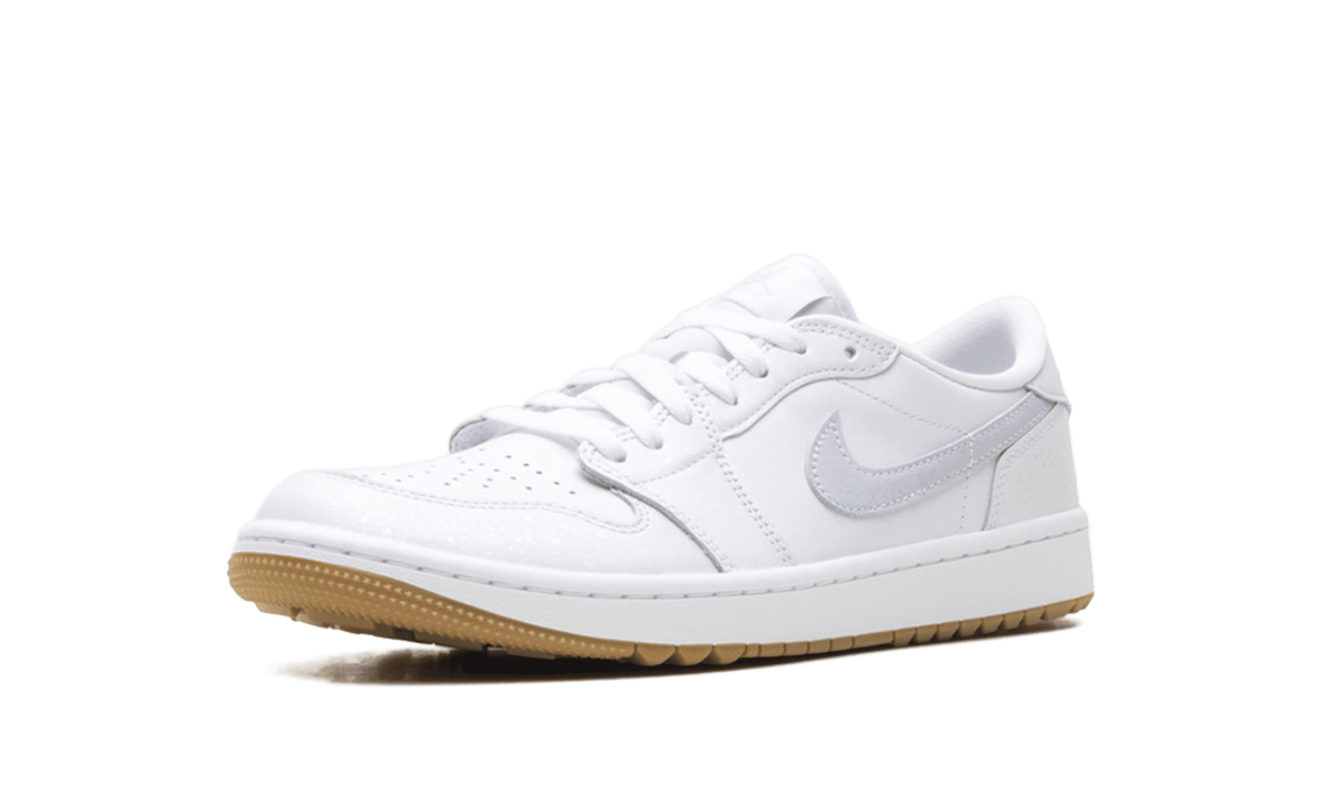 Jordan MENS Air Jordan Retro 1 Low GOLF "WHITE GUM" DD9315 111 from Stadium Goods
