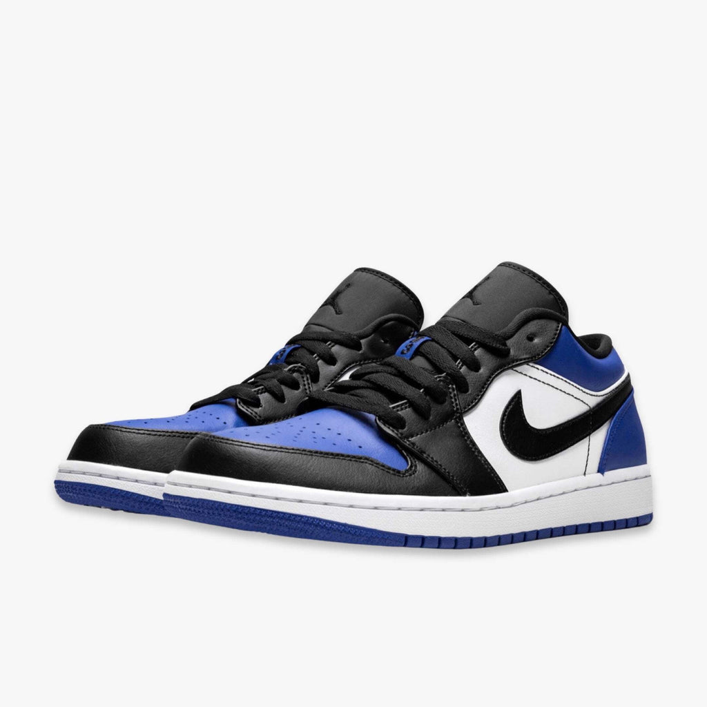 (Men's) Air Jordan 1 Low 'Royal Toe' (2019) CQ9446-400