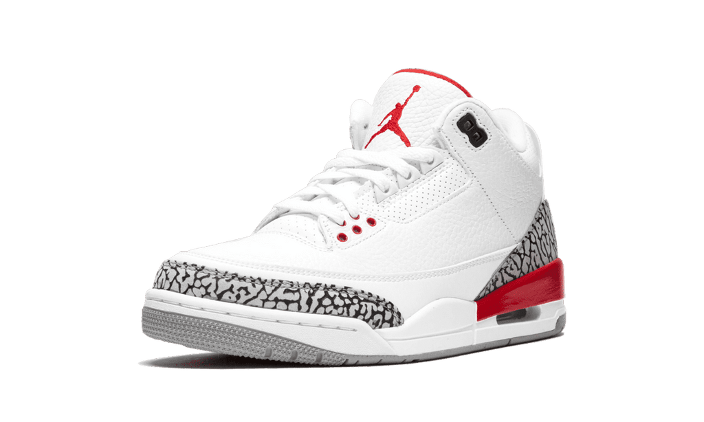 JORDAN MENS Air Jordan 3 Retro "Katrina / Hall Of Fame" 136064 116 from Stadium Goods