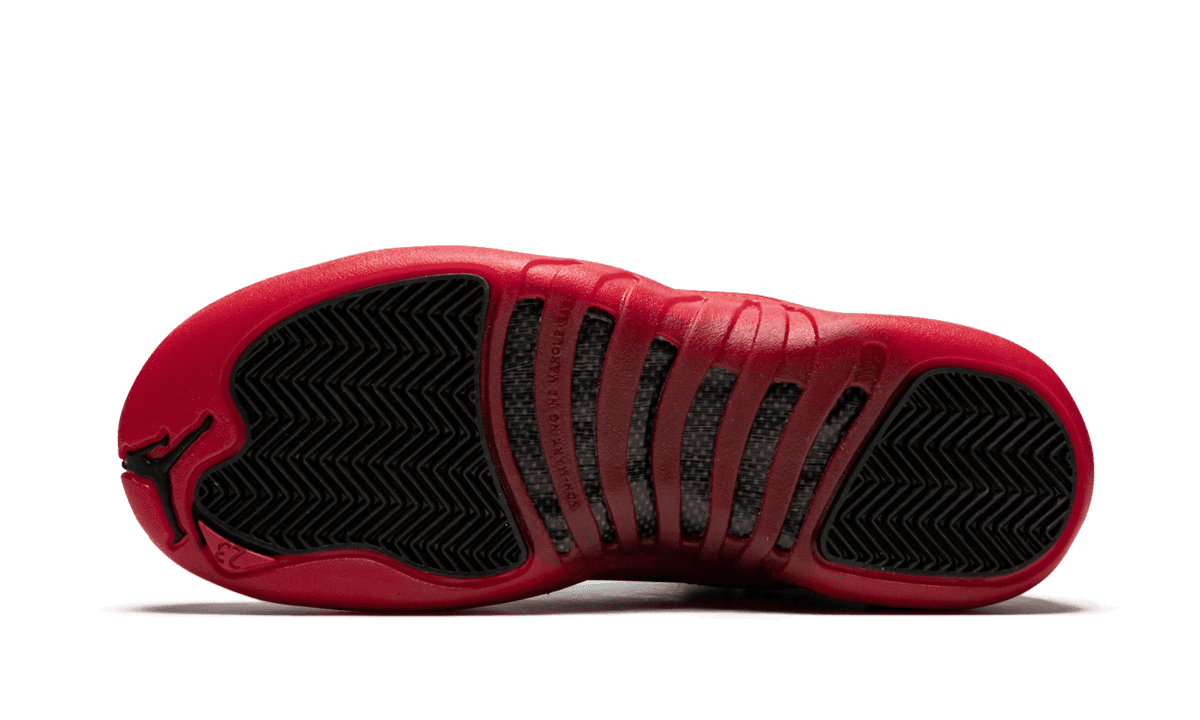 Air Jordan 12 Retro GS "Flu Game" 153265 002 from Stadium Goods