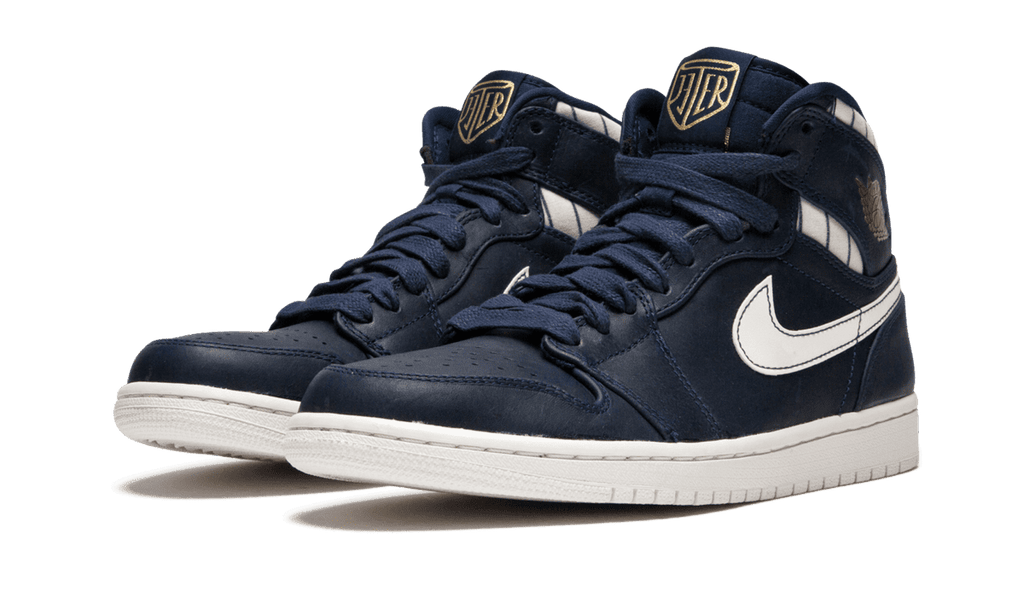 JORDAN MENS Air Jordan 1 Retro High "Jeter" 715854 402 from Stadium Goods