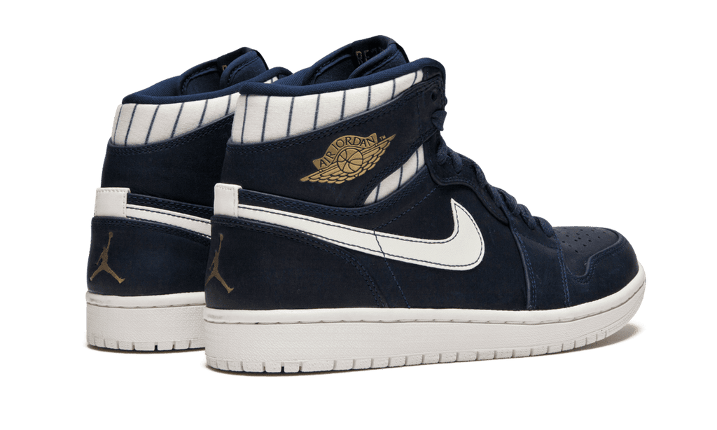 JORDAN MENS Air Jordan 1 Retro High "Jeter" 715854 402 from Stadium Goods