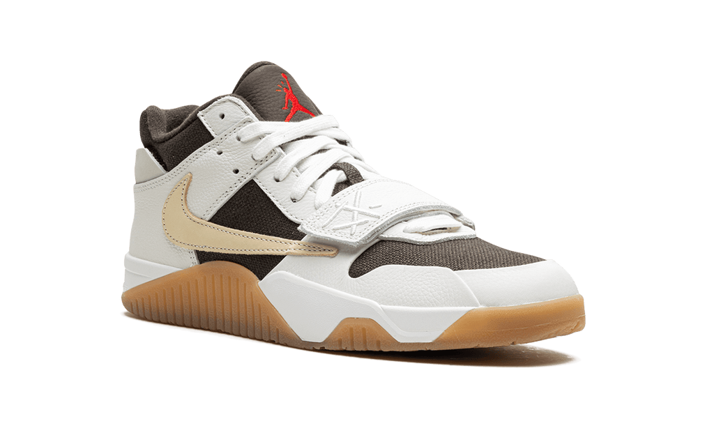 JORDAN MENS Jumpman Jack "Travis Scott - Sail" FZ8117 100 from Stadium Goods