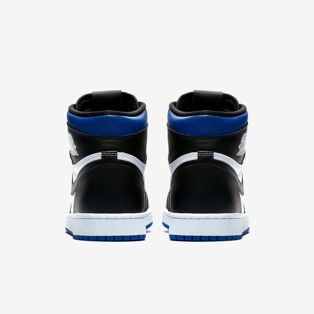 (Men's) Air Jordan 1 Retro High OG 'Royal Toe' (2020) 555088-041
