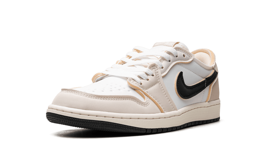 Jordan MENS Air Jordan 1 Low OG EX "Coconut Milk" DV0982 100 from Stadium Goods