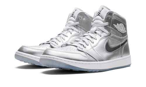 Jordan MENS Air Jordan 1 High Golf "Gift Giving" FD6815 001 from Stadium Goods